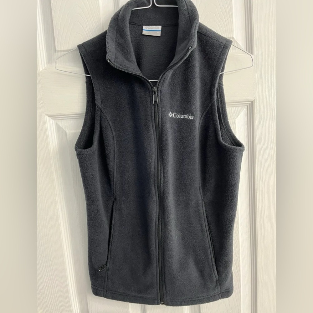Columbia Fleece Vest